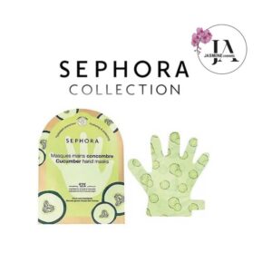ماسک ورقه ای دست خیار سفورا | Sephora Cucumber hand Mask
