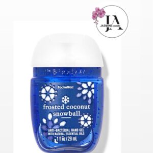 ژل دست Bath & Body مدل Forest Coconut Snowball