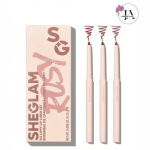 ست 3عددی خط لب شیگلم|Sheglam so lippy lip liner set رنگ:ROSE GRADEN