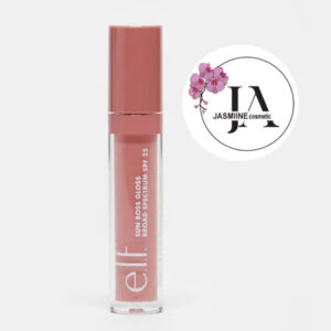 الف لیپ گلاس elf Sun Boss Gloss Pink-Me Girl